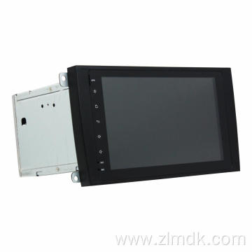 2 din multimedia system for Cayenne 2010